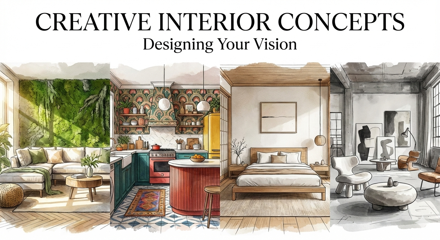 Interior Designing Services